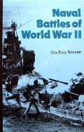 Naval Battles of World War II  by BENNETT, Geoffrey 